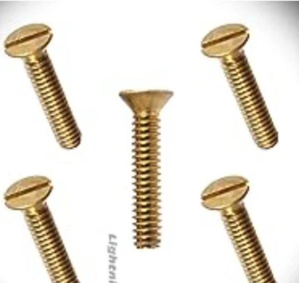 Machine Screw 2" 1kg 