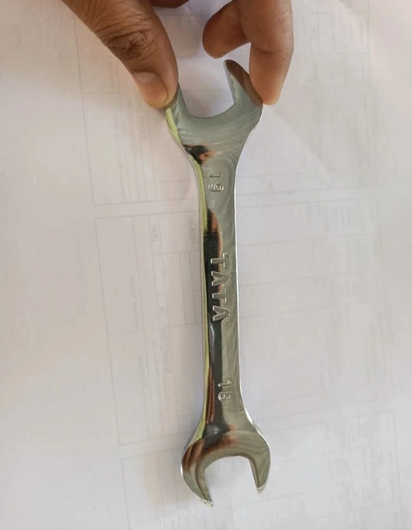 Open Spanner 18-19