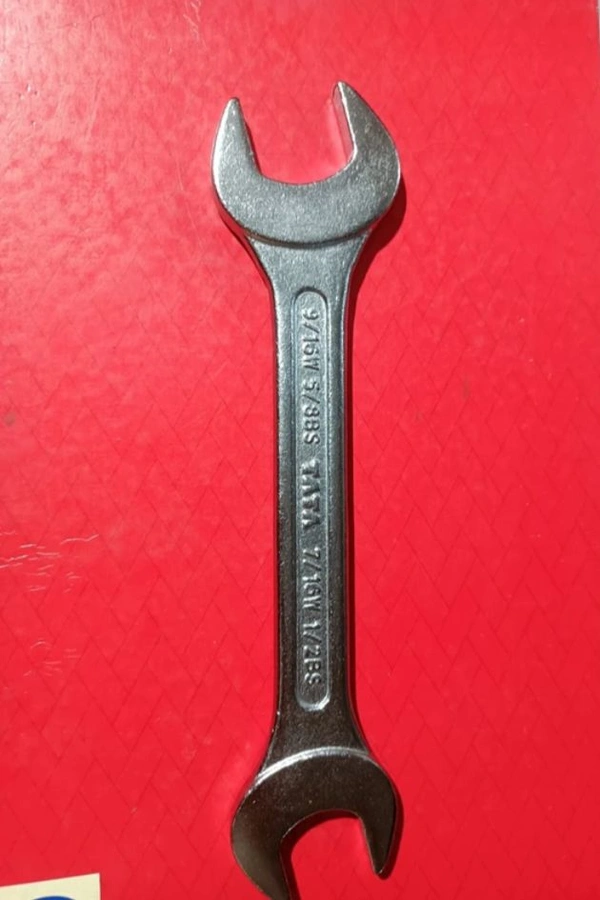 Open Spanner 4-5 Sut 7/16x9/16