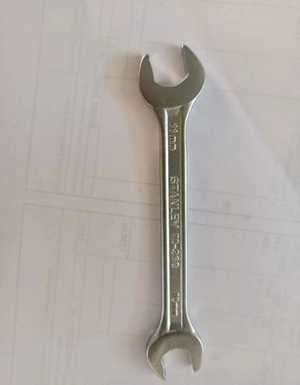 DOE Spanner 10-11