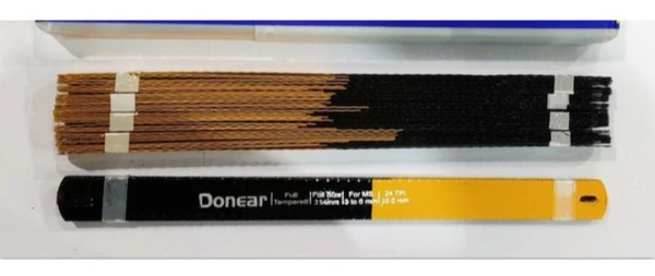 Hacksaw Blade HD 1"