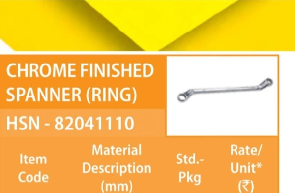 Ring Wrench 6-7