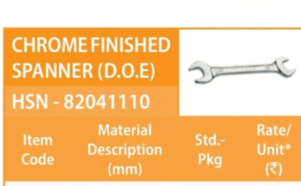 Open Spanner 10-11