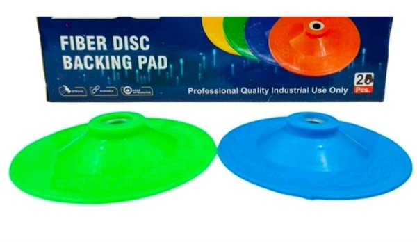 Fiber Disc 5"