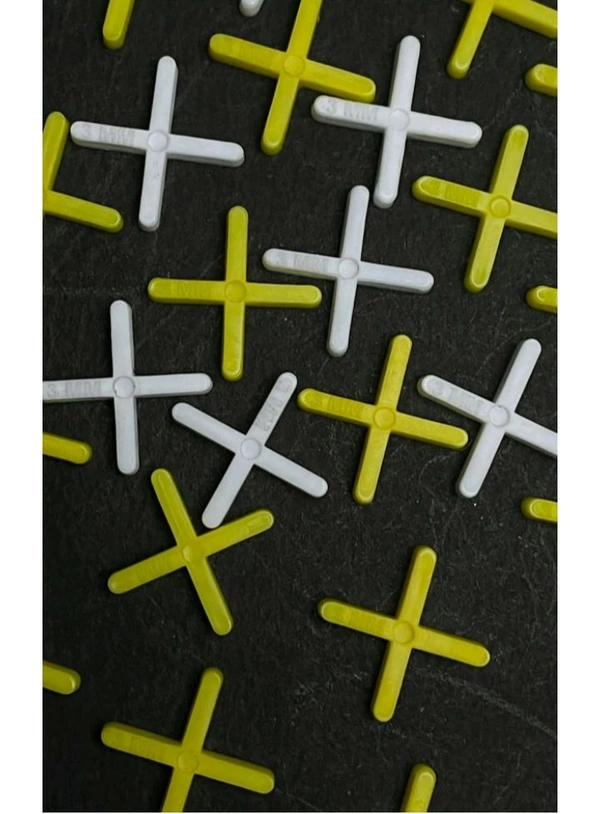 Tiles Locker 3mm Pack Of 100pcs