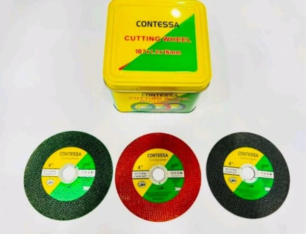 Cutting Wheel 4"