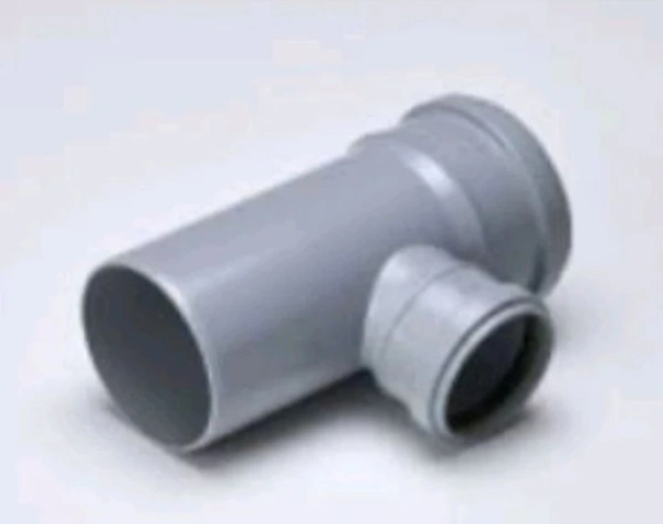 Reducer Tee 110x75