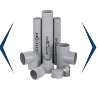 Cleansing Pipe 110mm