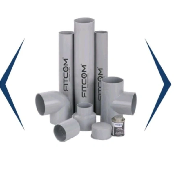 Cleansing Pipe 110mm