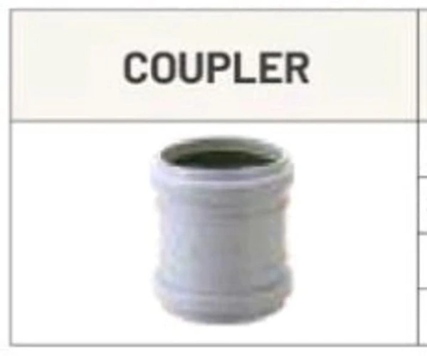 Coupler 90mm" (3' Inch)