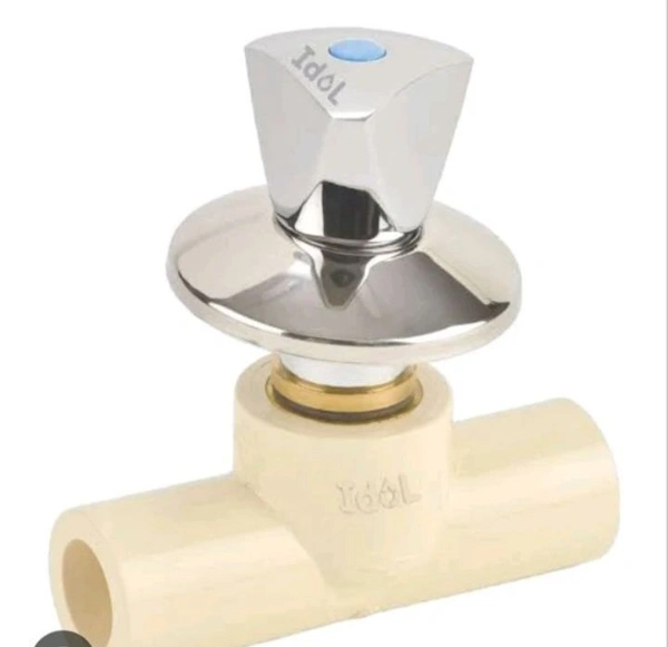 Concealed Volve 1" 