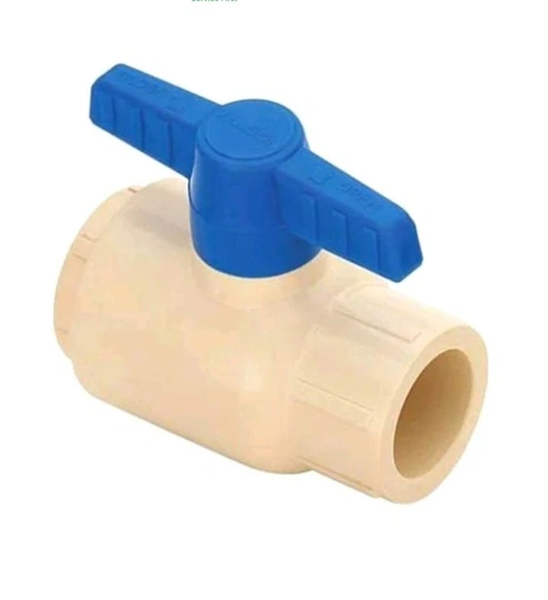 Cpvc Ball Volve ( Short Handle ) 1"