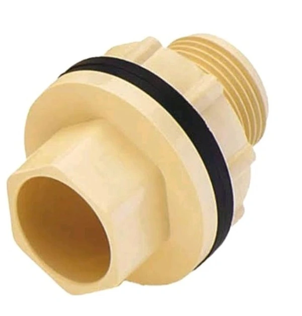 Cpvc Tank Nipple  Socket 3/4"