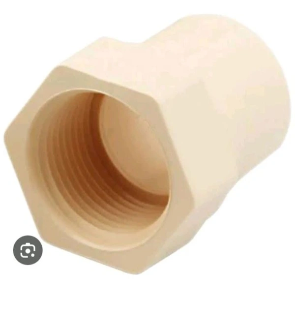 Cpvc Plain F.T.A 11/4"