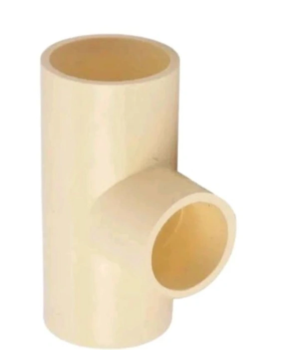 Cpvc Plain Tee 11/2"