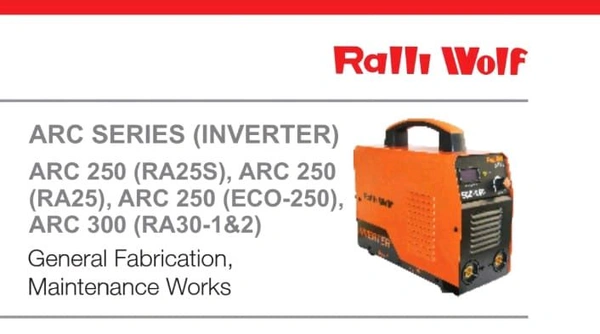 WELDING MACHINE ECO 250