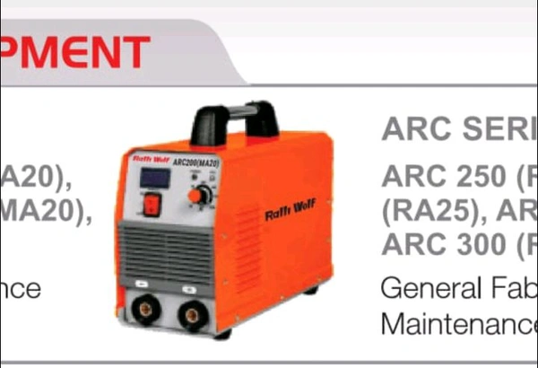 WELDING MACHINE 300