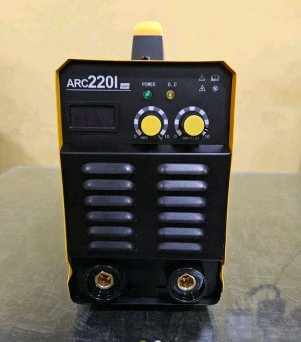 Welding M ARC220 For Welders Inverter WM 180 Days Waranty From Purchase