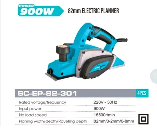 301 EP 82 Planner Machine