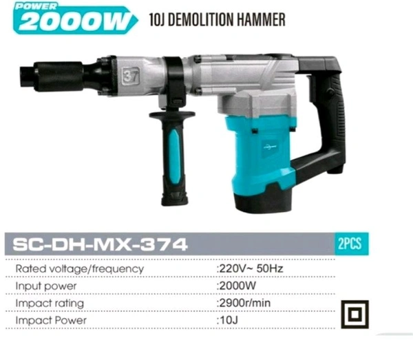 374 DH Max Breaker
