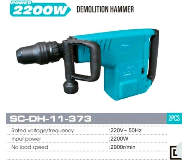 373 DH 11 Breaker