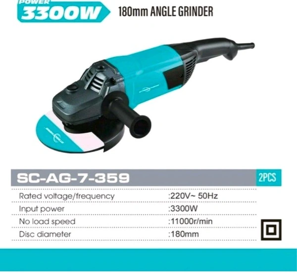 359 Grinder M 7" 9"
