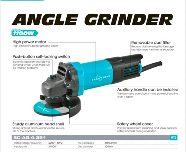 Grinder Machine  351 For Engineers Use