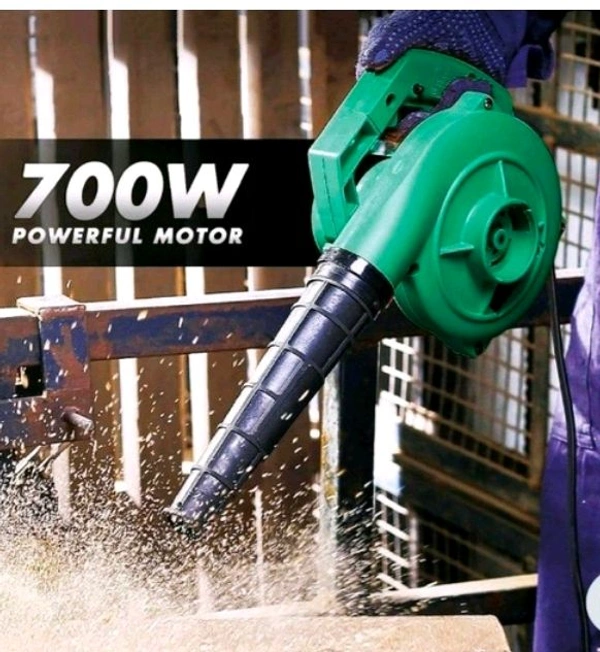 Blower Machine 700W For Cleaning Dust Area