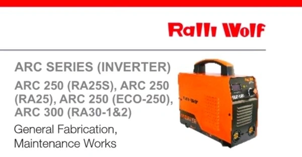 Welding Machine Eco 250 For Welder