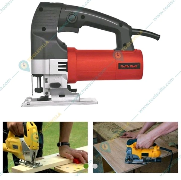 Jigsaw Machine (For Wood Design) 