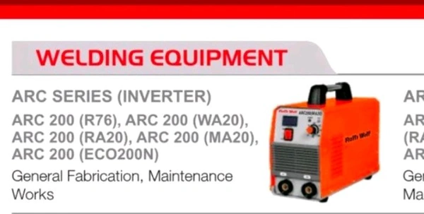 Welding Machine  200