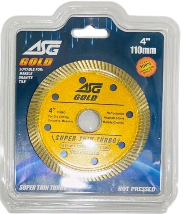 Tiles Cutter Blade 4"