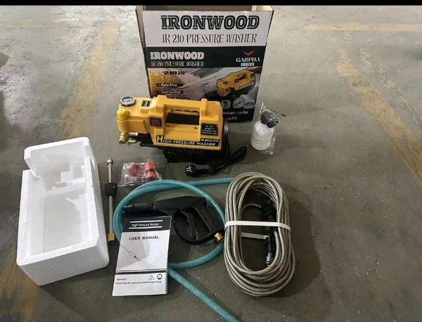 Car Washer