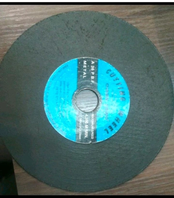 Cutting Wheel 7"