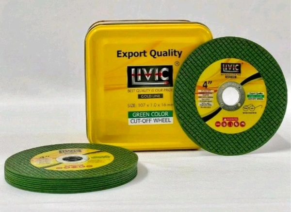 Cutting Wheel 4"