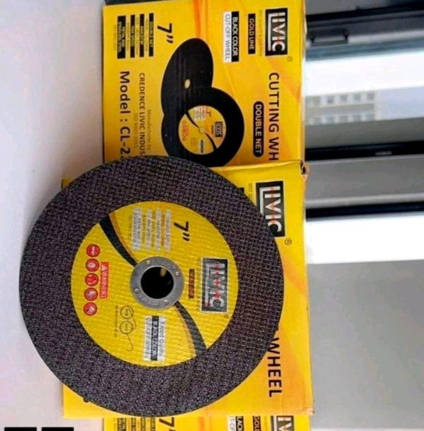 Cutting Wheel 7×3" mm