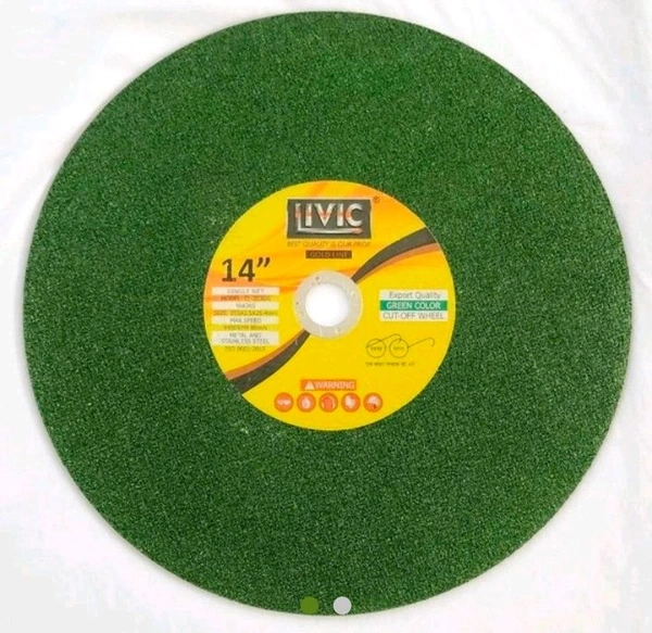 Cut Of Wheel 14"