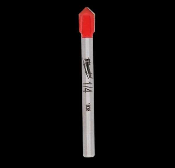 Ceramic Drill Bit 6mm Pack Of 10pcs For Tiles Drill 