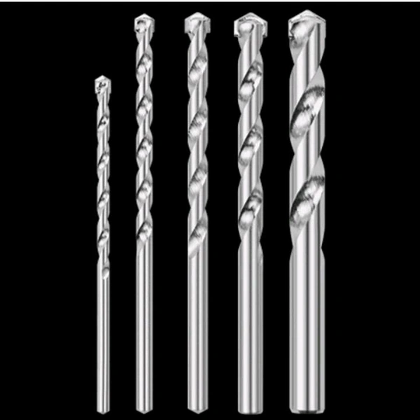 Masonry Drill Bit Set