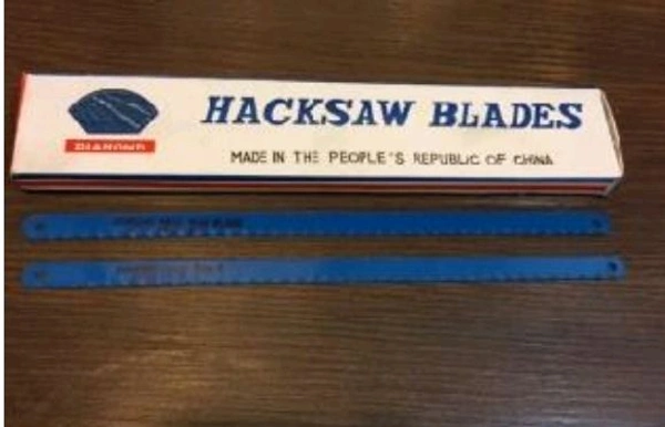 Hacksaw Blade All Hard High Carbon 10"×24 T