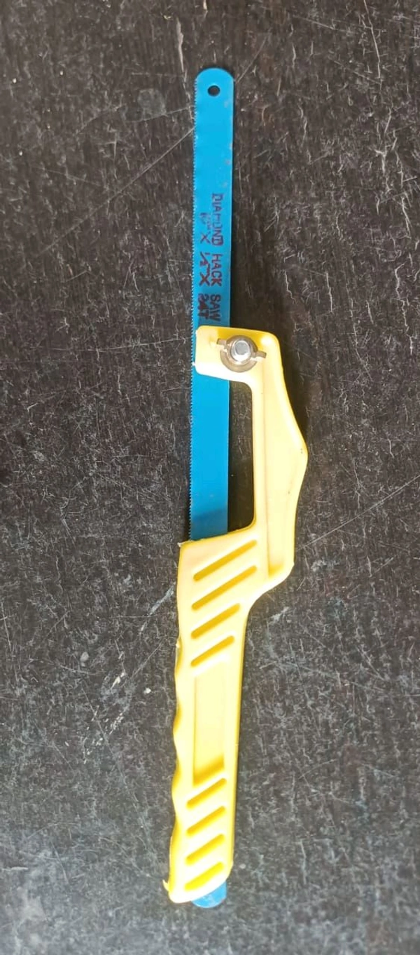 Hacksaw Frame Mini