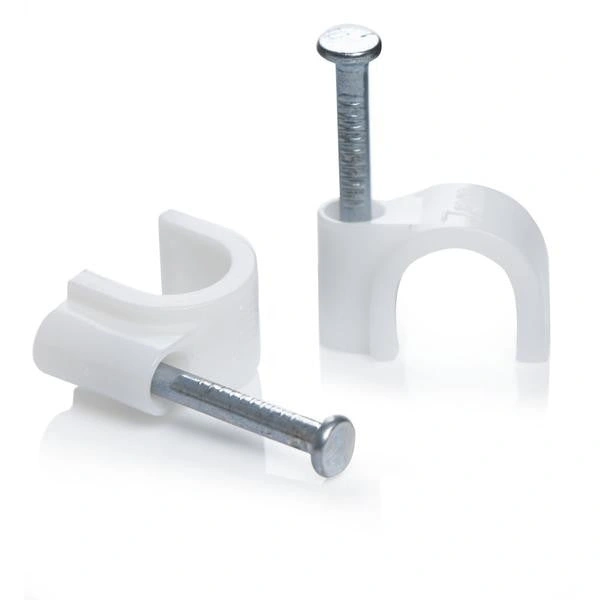 Cable Clips 9mm 1106 Pack of 100pcs