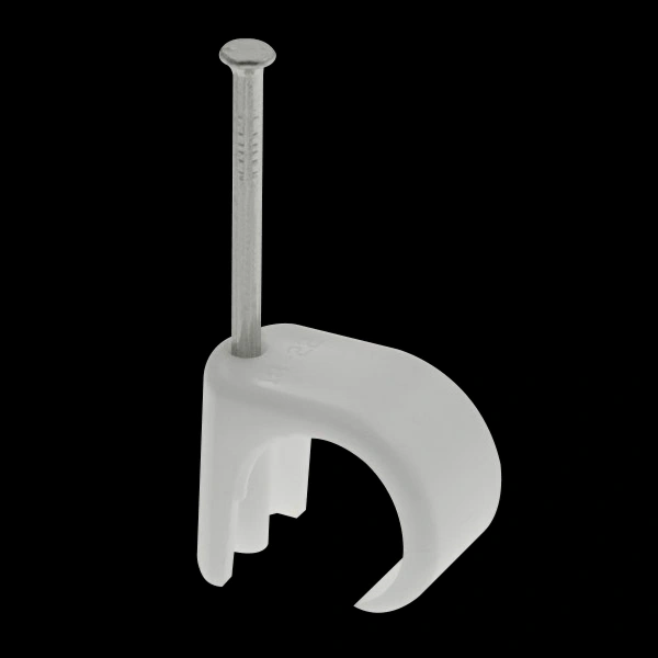 Cable Clips 14mm 1109 Pack of 100pcs