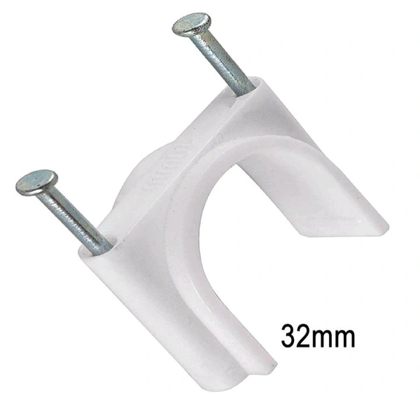 Nail Clamp 32mm DBL 1203 Pack Of 50pcs