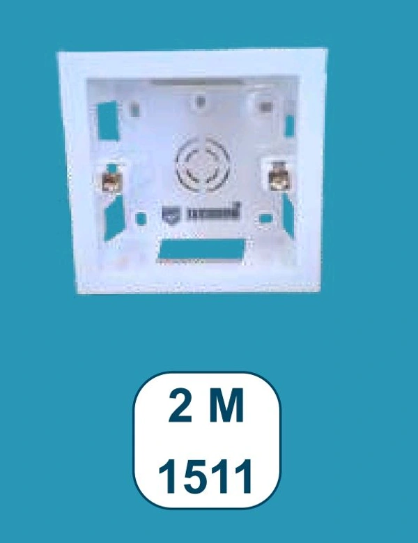 Surface Box 2M 1511