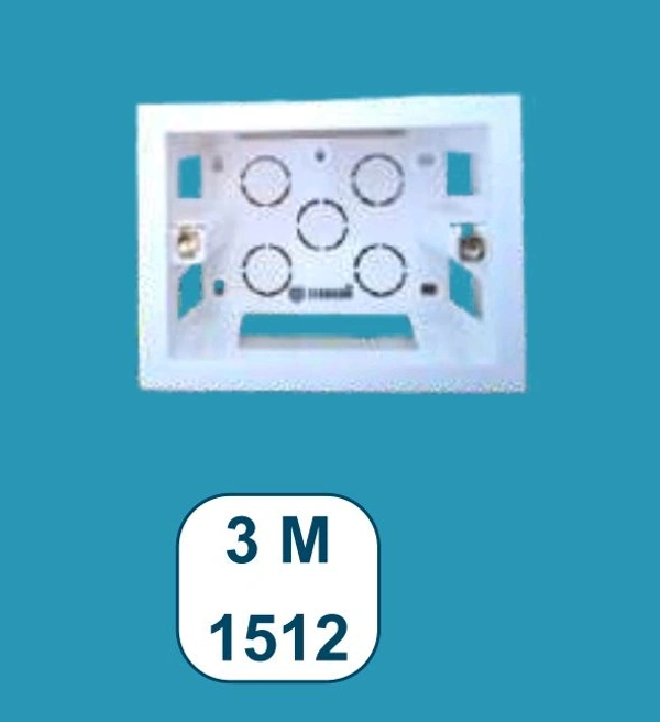 Surface Box 3M 1512
