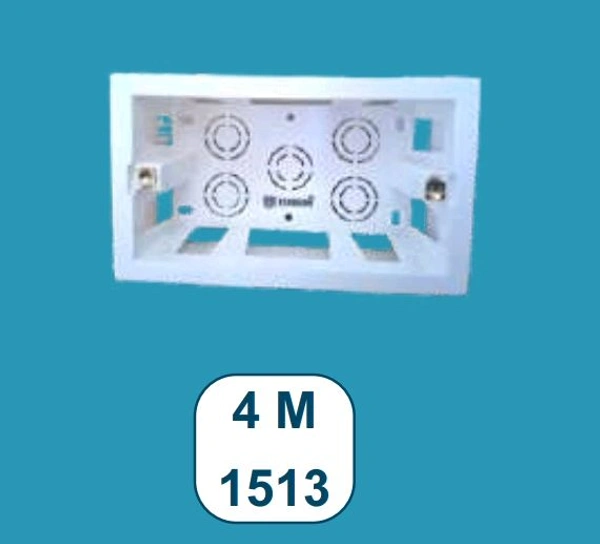 Surface Box 4M 1513