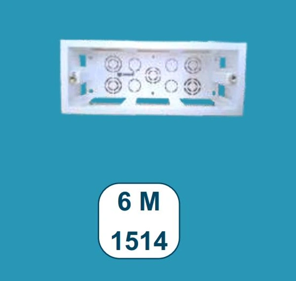 Surface Box 6M 1514