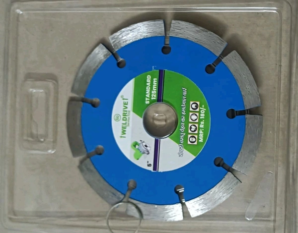Sow Blade 5" for tiles marble cutting