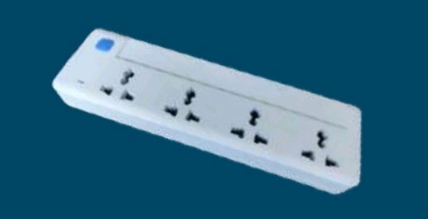 Power Strip E Pox 4+1 9mtr 1934
